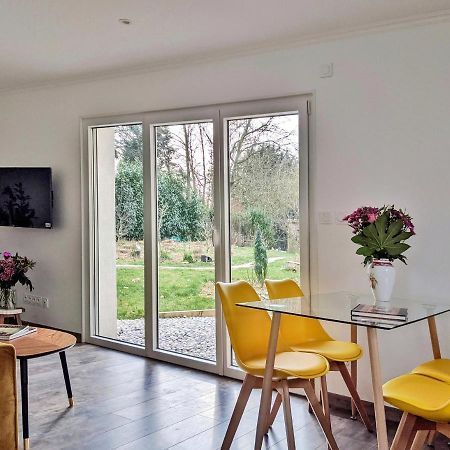 Maison Blanche En Cote De Nacre Mathieu ภายนอก รูปภาพ