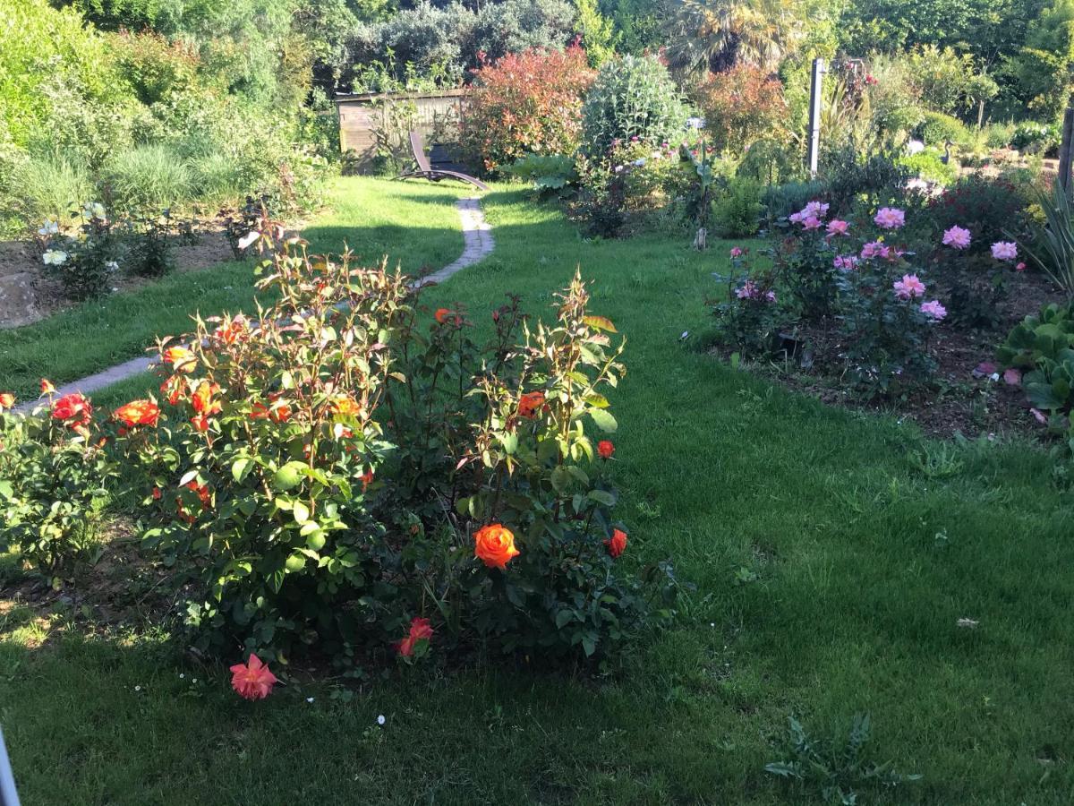 Maison Blanche En Cote De Nacre Mathieu ภายนอก รูปภาพ